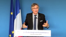 [ARCHIVE] Visite du collège connecté Daniel Féry : intervention de Jean-Marc Monteil