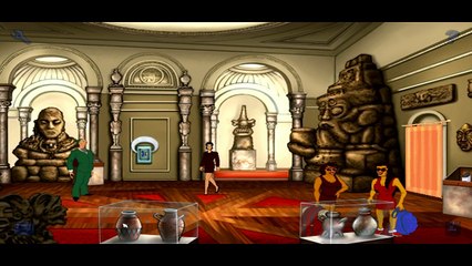 Les chevaliers de baphomet 2 Remastered Part 8 Fr