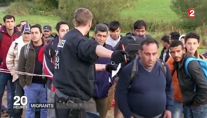 Les migrants divisent l'Allemagne