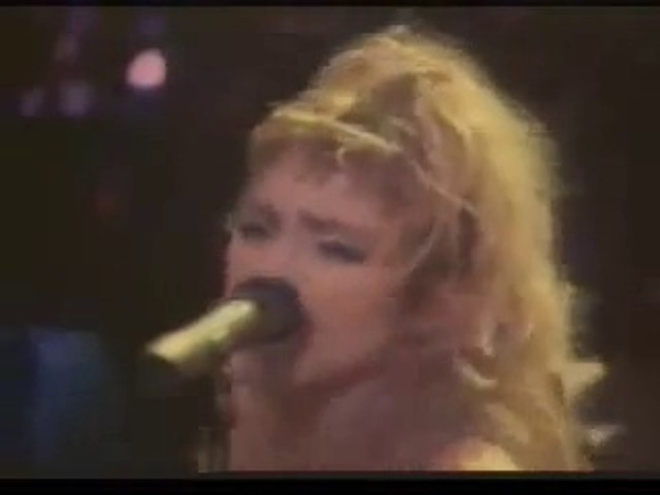 Madonna - Over And Over - The Virgin Tour -