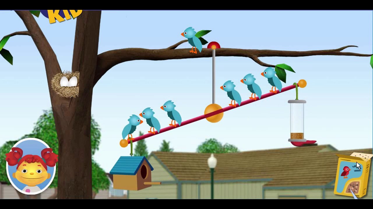 Sid the Science Kid PBS Kids Cartoon Animation Game Episodes