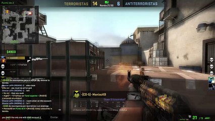 CS:GO Dust 2 Match Making Part 16