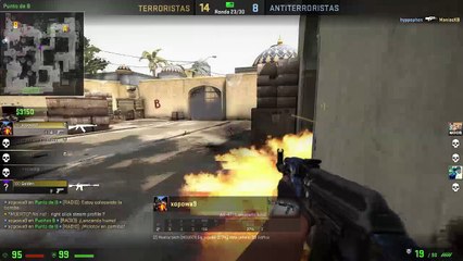 CS:GO Dust 2 Match Making Part 17