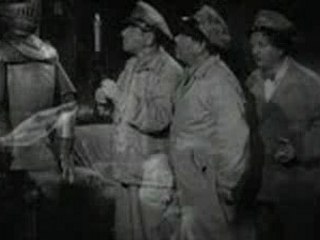Three stooges - The Gost Talks