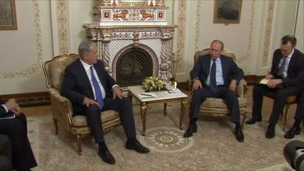 زيارة وفد عسكري روسي لإسرائيل