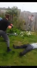 Веселый мордобой