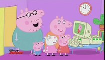 Peppa Pig S04e51 - I bei vecchi tempi