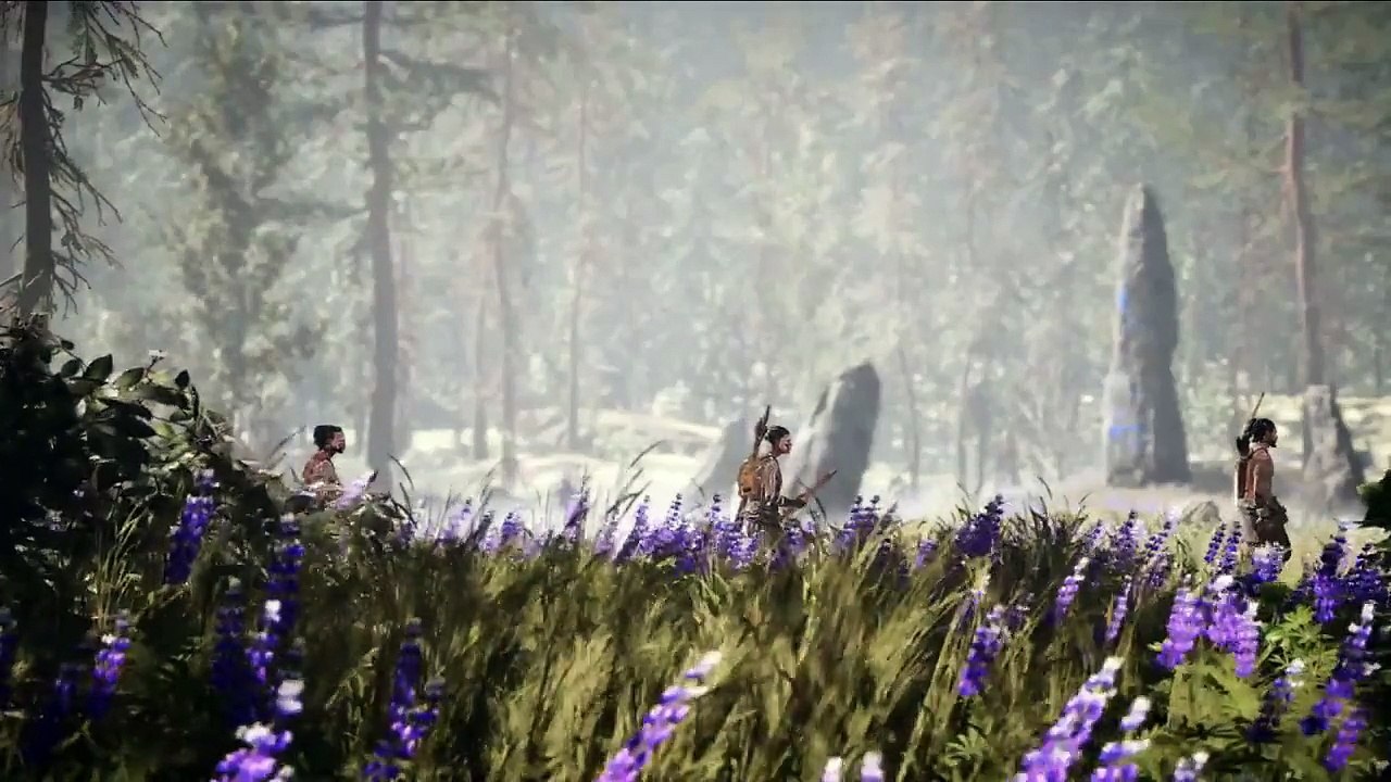 Far Cry Primal  Official Trailer