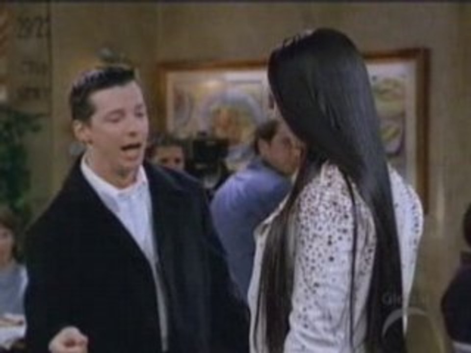 Will & Grace - Cher & Jack