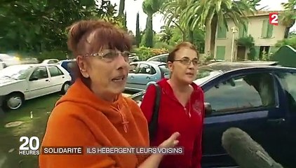 Intempéries meurtrières : la solidarité prend le pas sur la catastrophe