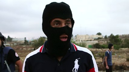 Novos confrontos na Cisjordânia