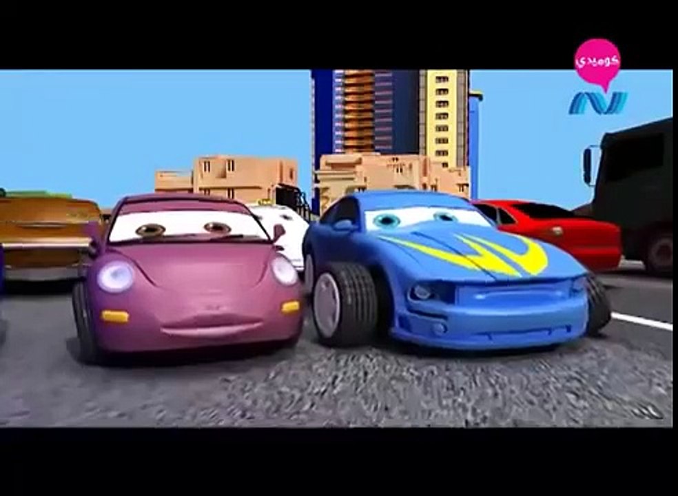 كرتون وش سلندر الحلقة 11