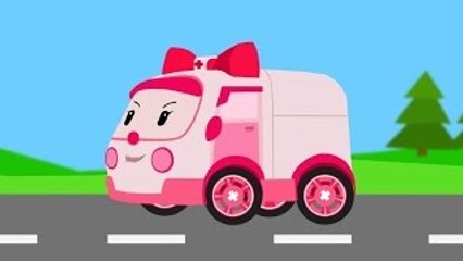 Robocar Helly mini cartoon