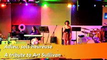 Adieu Sois Heureuse (Art Sullivan)- Bich Thuy cover