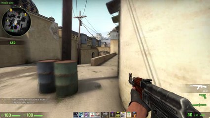 CS:GO Dust 2 Match Making Part 14