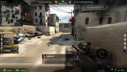 CS:GO Dust 2 Match Making Part 15