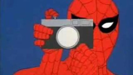 Spiderman theme song 1960s
