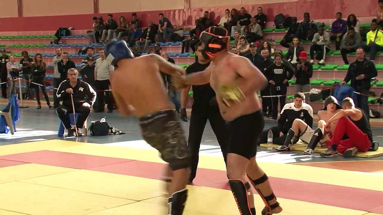 ROAD TO THE CONTENDERS 6 - itw bilan Atch