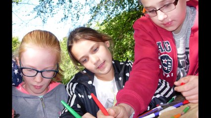 journée d'intégration 6èmes septembre 2015