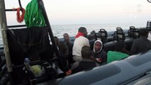 Libyan coastguard rescues 212 migrants