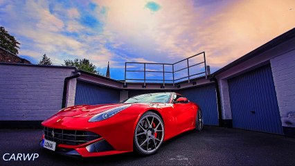 SLIDES Loma Wheels Ferrari F12 Berlinetta 2015