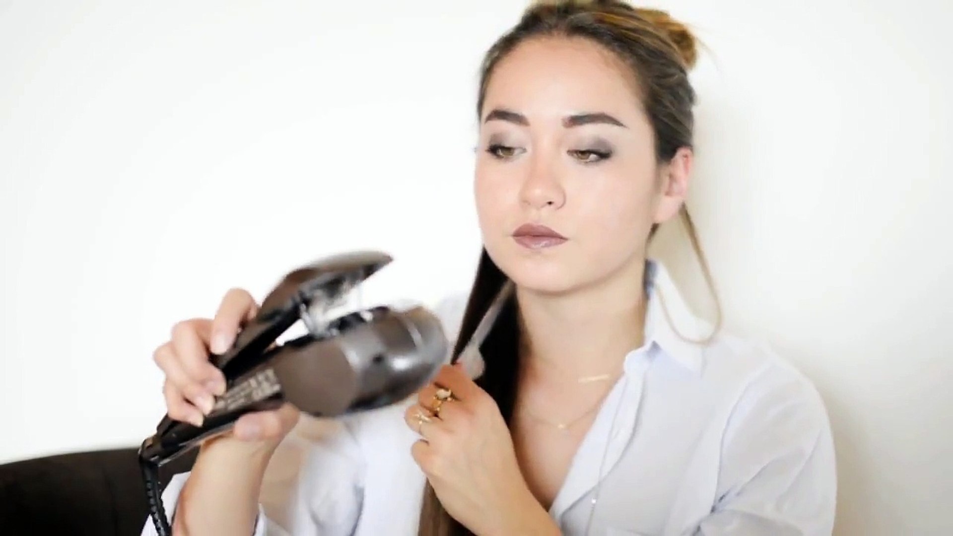 How To: Style Your Curls