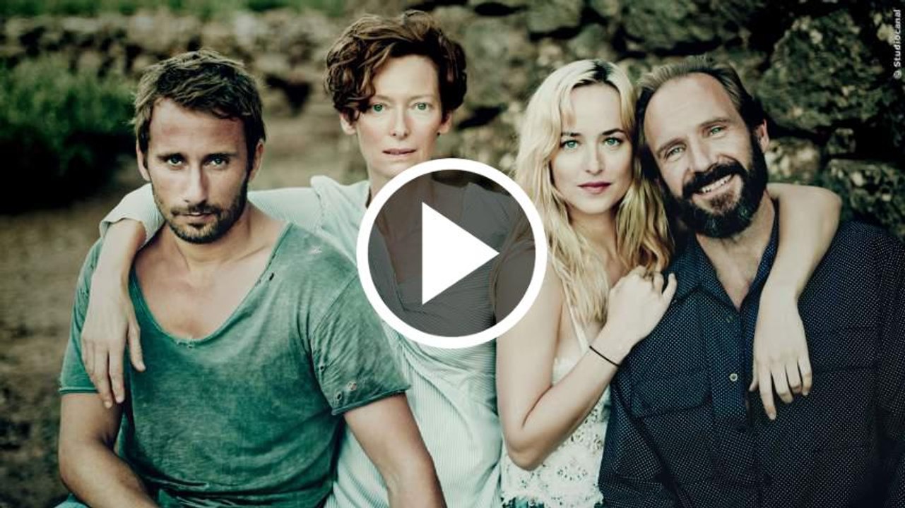 A Bigger Splash Trailer (deutsch)