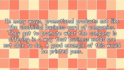 Pointing Out The Value Of Printed Pens