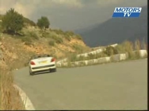 Peugeot 207 CC - Essai Auto