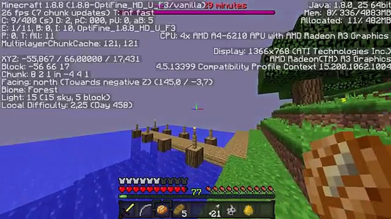 Minecraft - Trolling GONE WRONG!