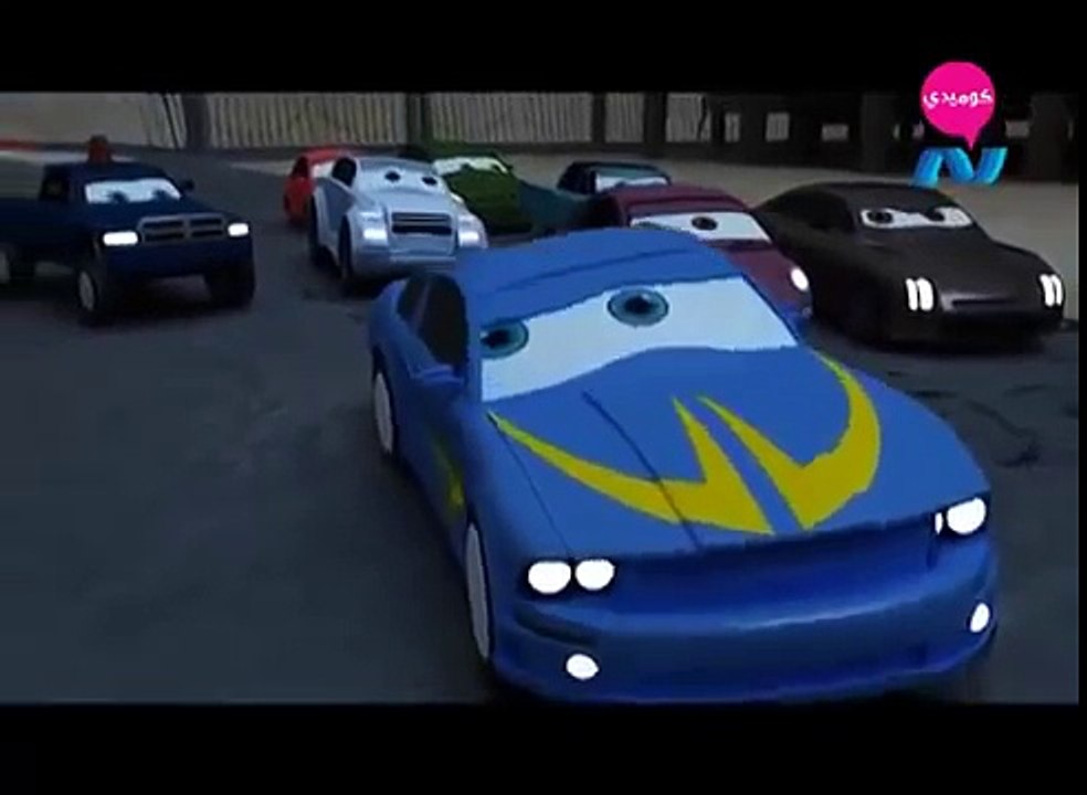 كرتون وش سلندر الحلقة 17