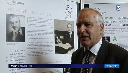 La Sécurité sociale fête ses 70 ans