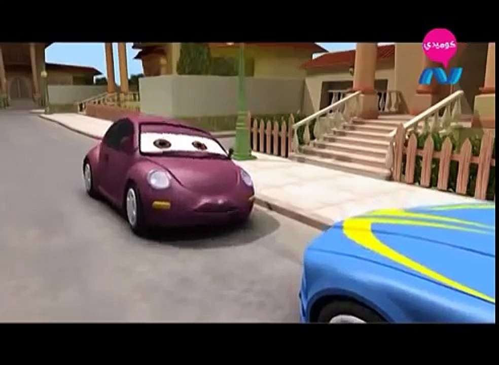 كرتون وش سلندر الحلقة 18