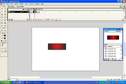 Using Sound in Macromedia Flash 5 Urdu Hindi Tutorial 6of7