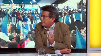 Enfoque - Bolivia ante los retos y las amenazas externas