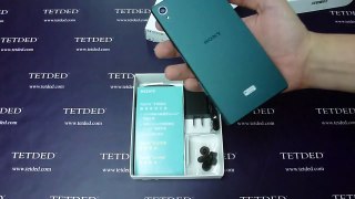Unboxing of Sony Xperia Z5