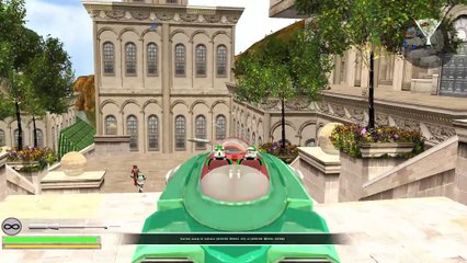 Star Wars Battlefront 2 Mods Clone Wars_ Virmund city - DailyMotion (1080p)