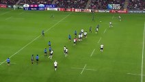 Another try as Ormaechea finishes brilliant Uruguay breakaway  - Uruguay vs Fiji ( 47 - 15 ) - Rugby World Cup 2015
