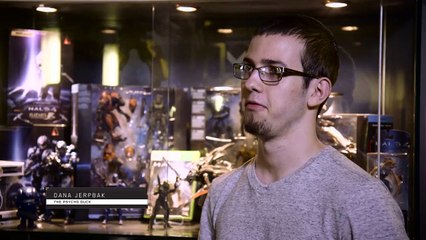 Halo 5 : Guardians - Bande-annonce "Building the Biggest Forge Yet"