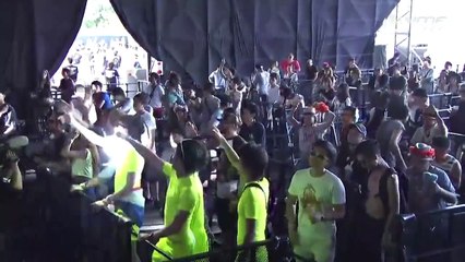 Harvard Bass - Live @ Ultra Japan 20.09.2015