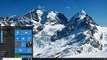 Windows 10 Build 10558   Messaging  Skype  Microsoft Edge   MORE..
