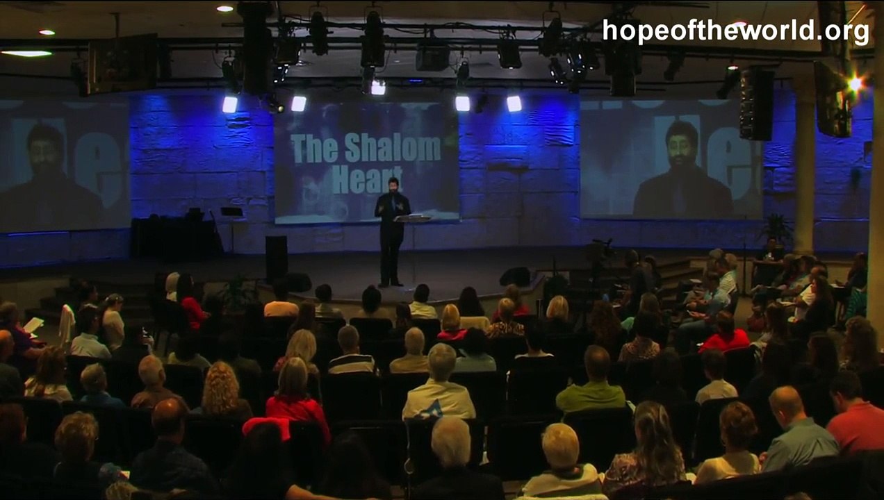The Shalom Heart
