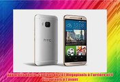 HTC One M9 Smartphone débloqué 4G 5 pouces - 32 Go - Android 5 0 Lollipop G Vidéo