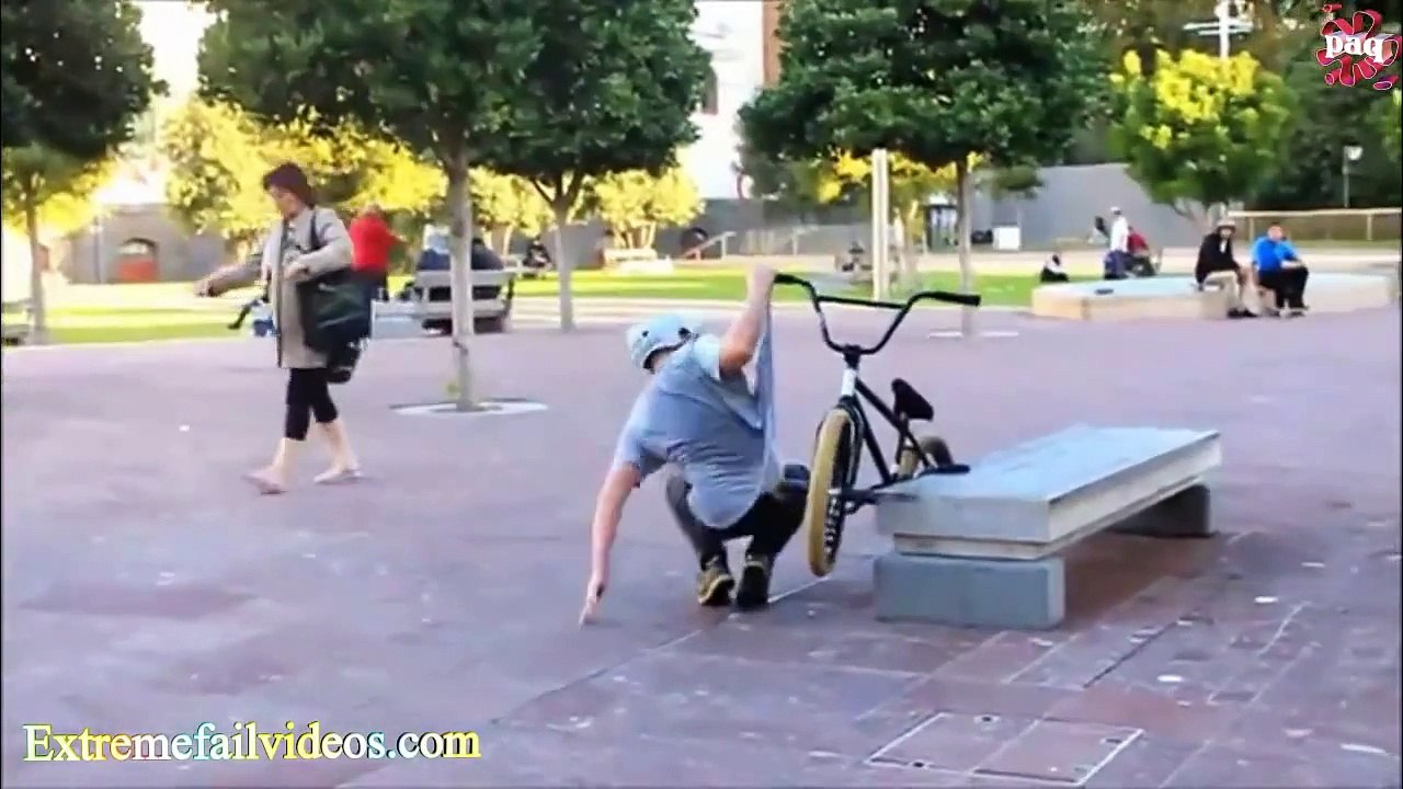 Bike Fail Compilation 2014