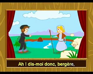 Ah ! Dis moi donc bergère