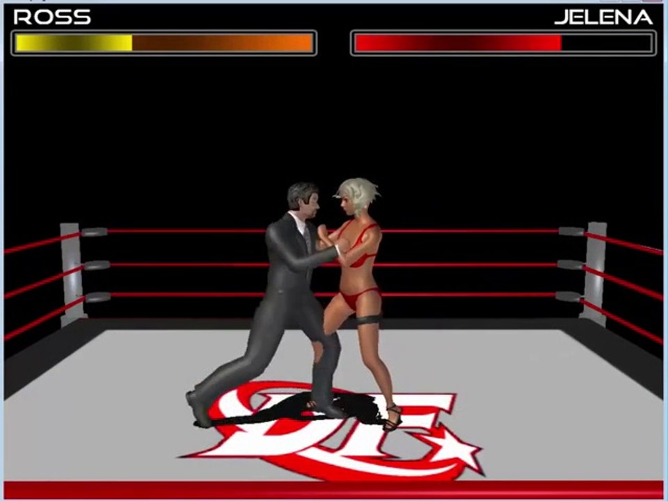 Dirty Fighter Game - PC (ballbusting & ryona) - 29