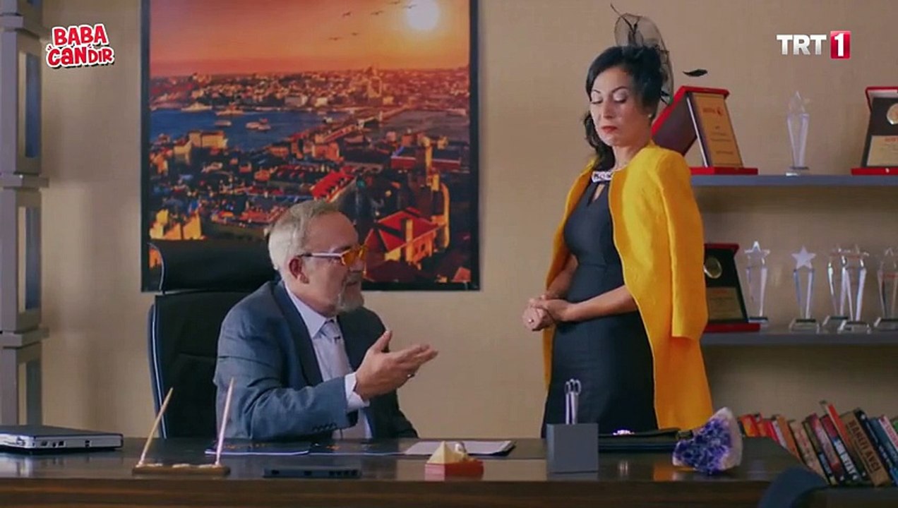 Baba Candır Yeni Bölüm Fragman İzle HD