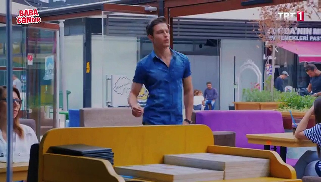 Baba Candır Yeni Bölüm Fragman İzle HD