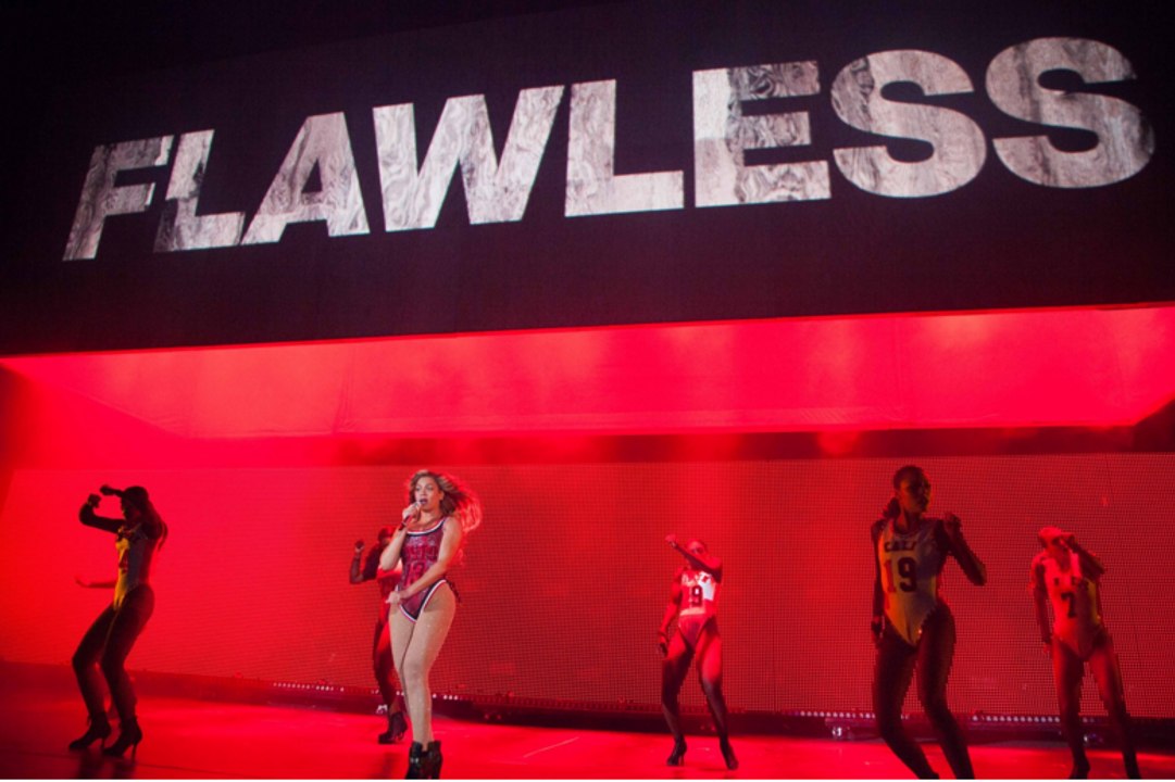 Beyoncé - (Live At  Global Citizen Festival)