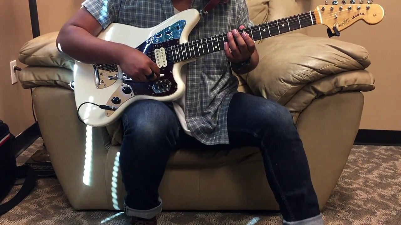 CFC Worship - Break The Silence (Guitar Tutorial)